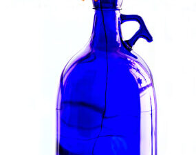 Colorful Bottle